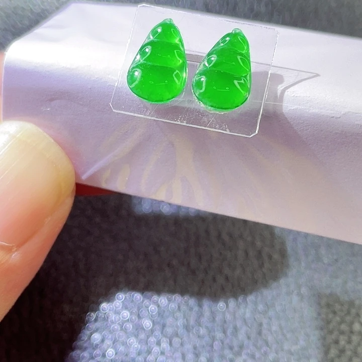 未镶嵌定制翡翠翡翠