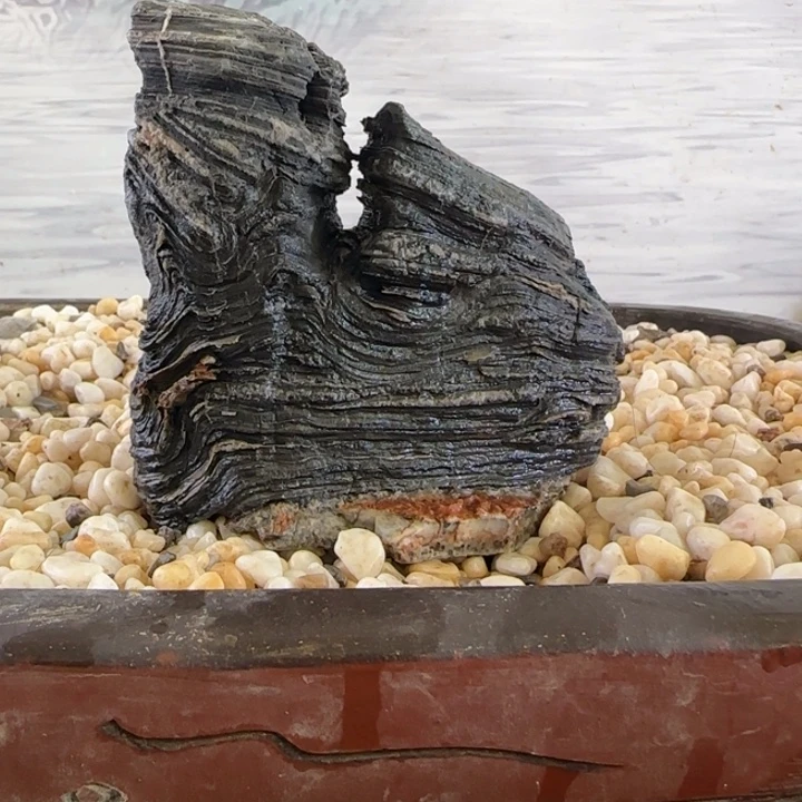 石材太行奇石摆件