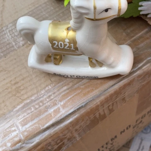 摆件摆件报价百合摆件