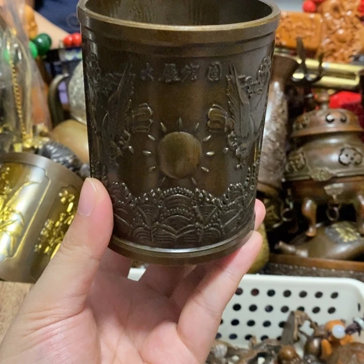 摆件古玩收藏鉴赏