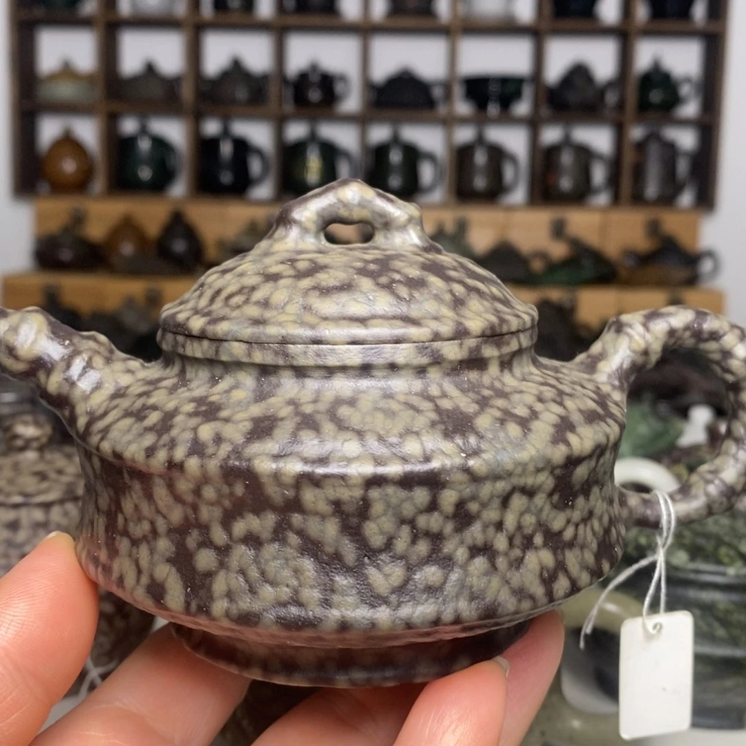 米粒石福利款竹节壶240cc