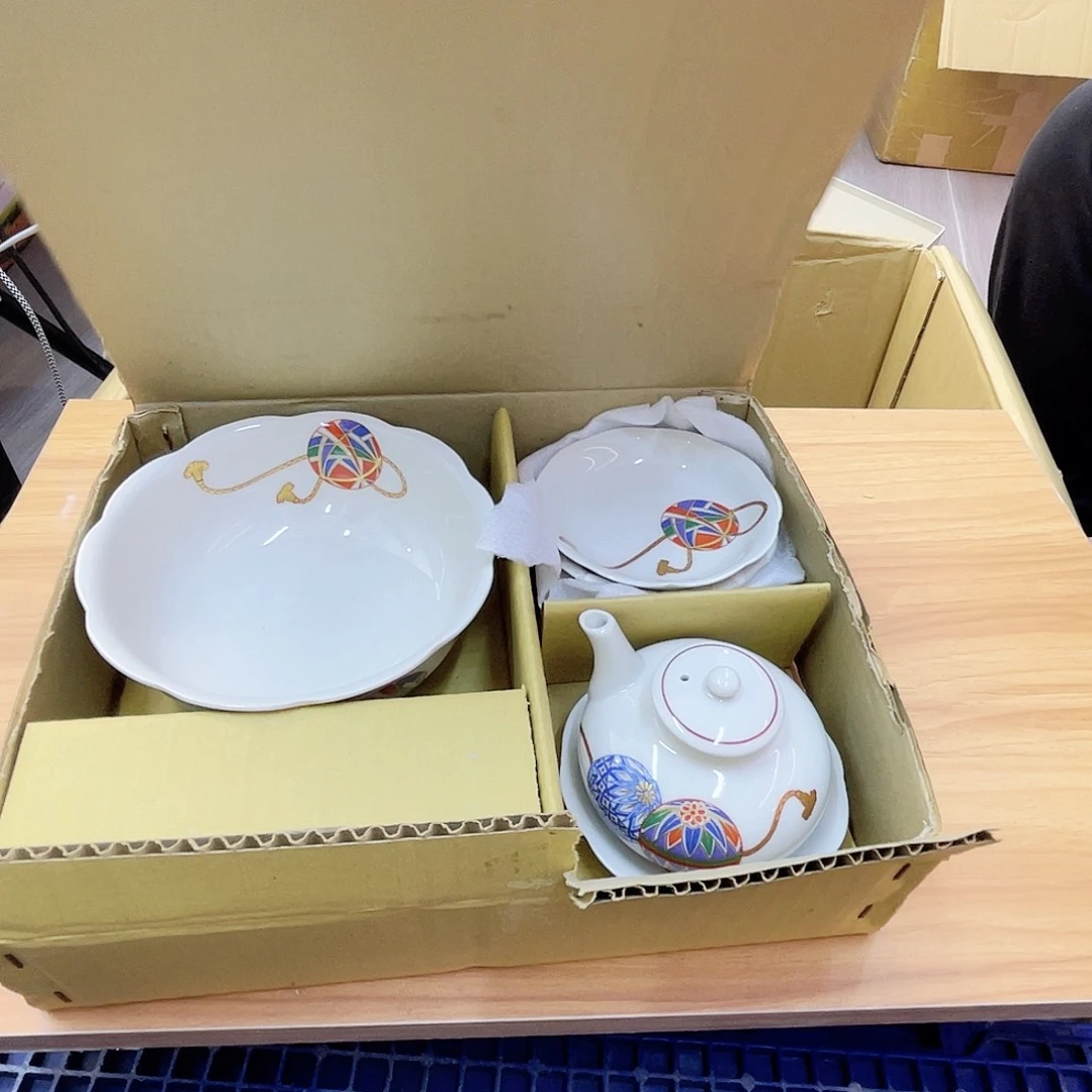 瓷片文*瓷自顾自美丽的风景线之