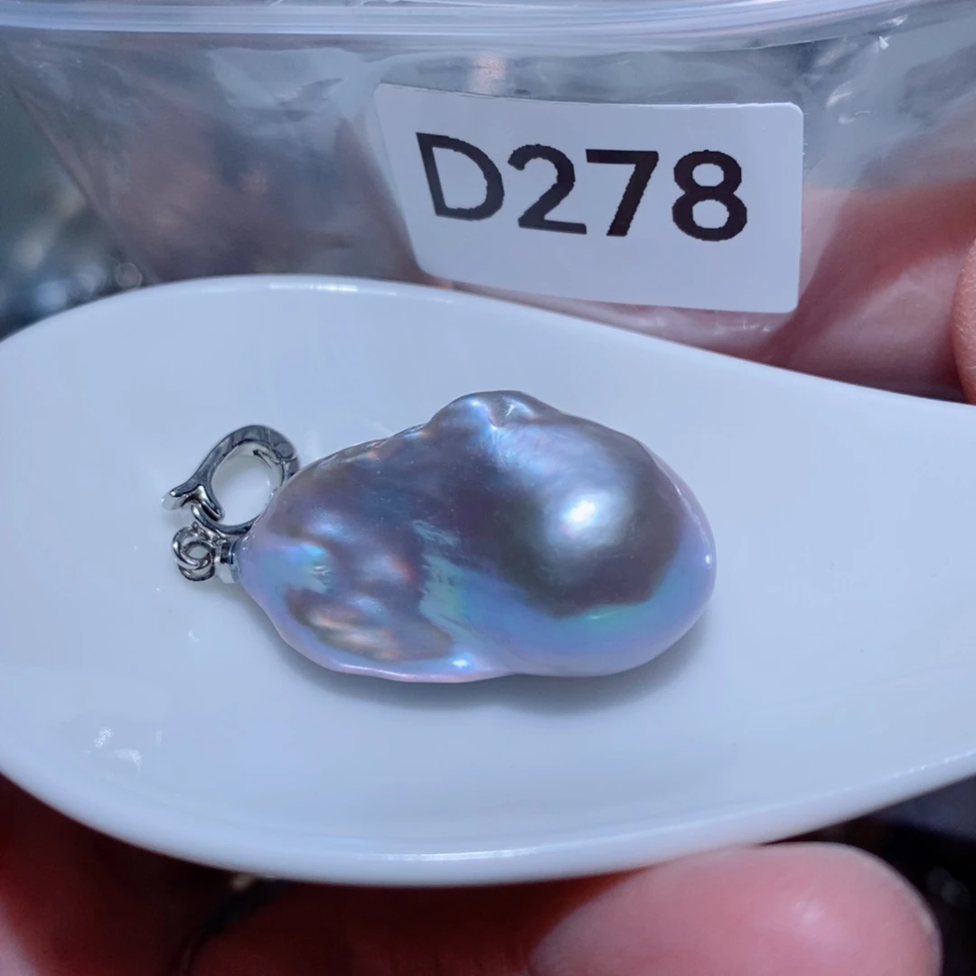 淡水珍珠其他银S925镶嵌