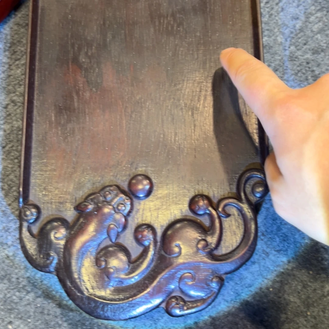 非洲紫檀（红花梨）