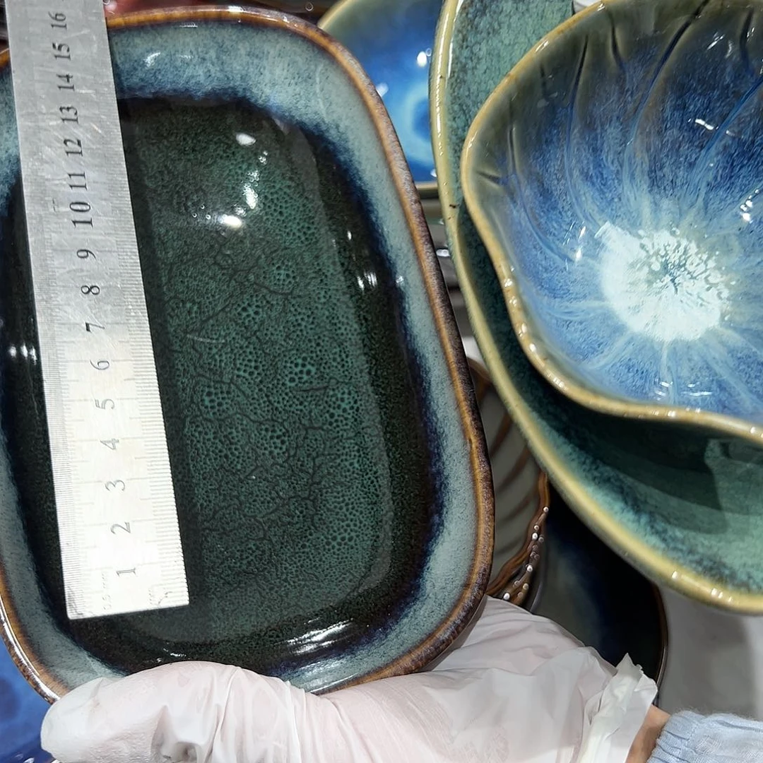 瓷片一**光三个各一。