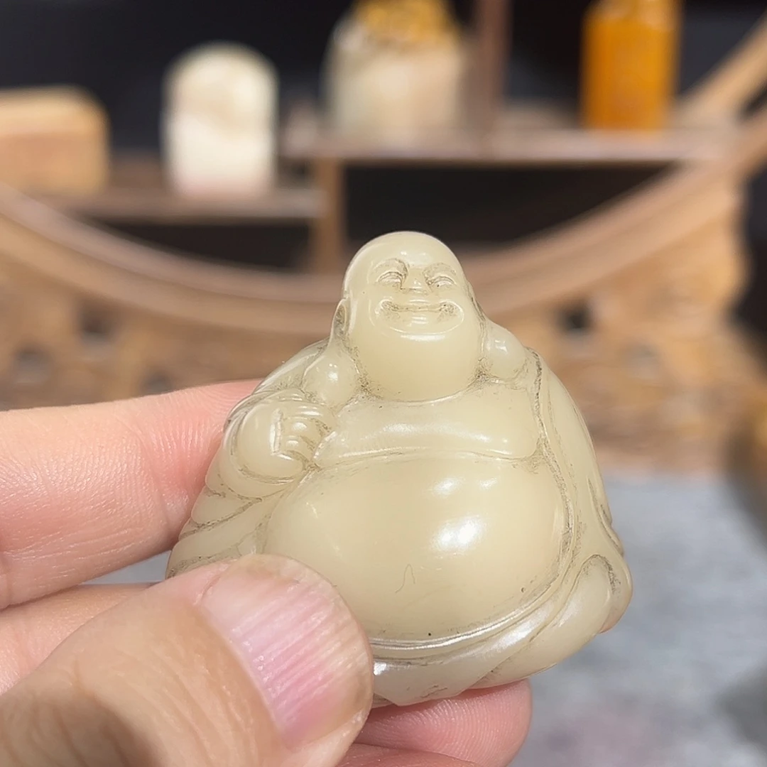 寿山石印石是是山山水水