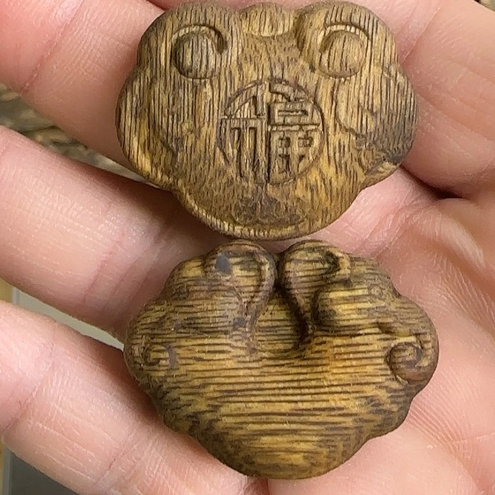 如意锁挂坠多样性1