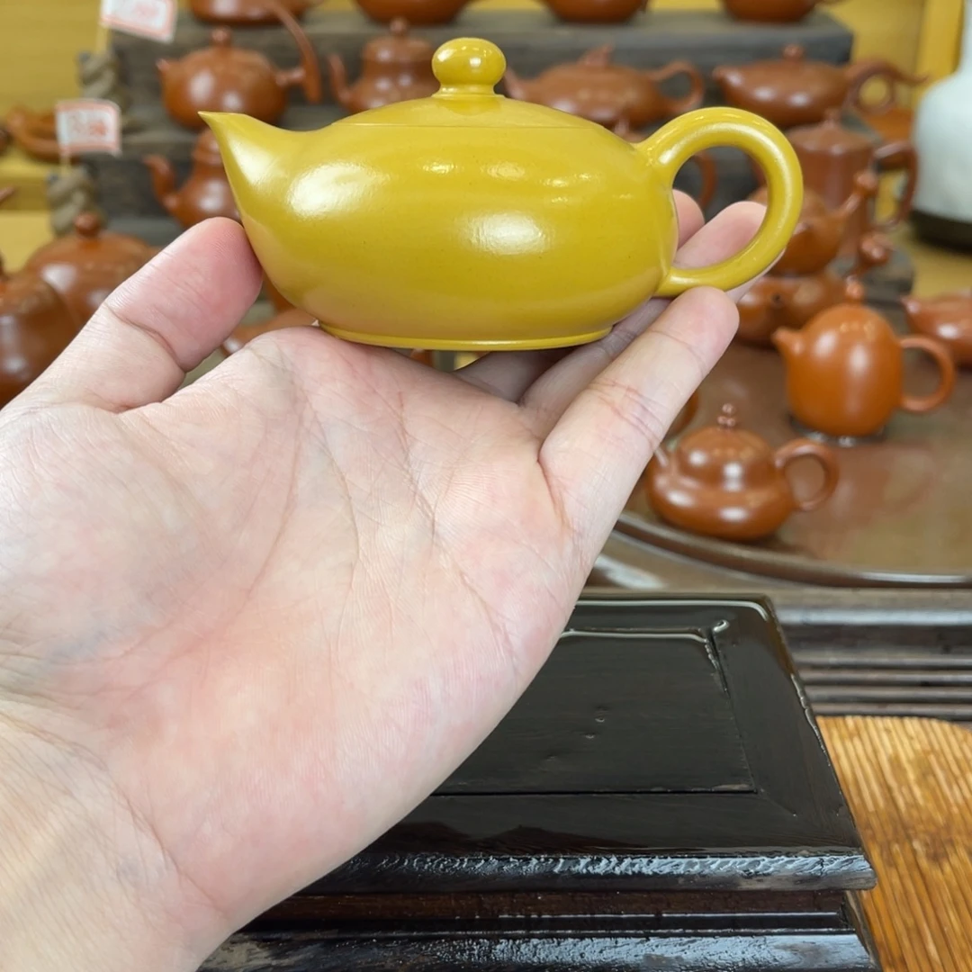 茶壶紫砂福利价茶壶