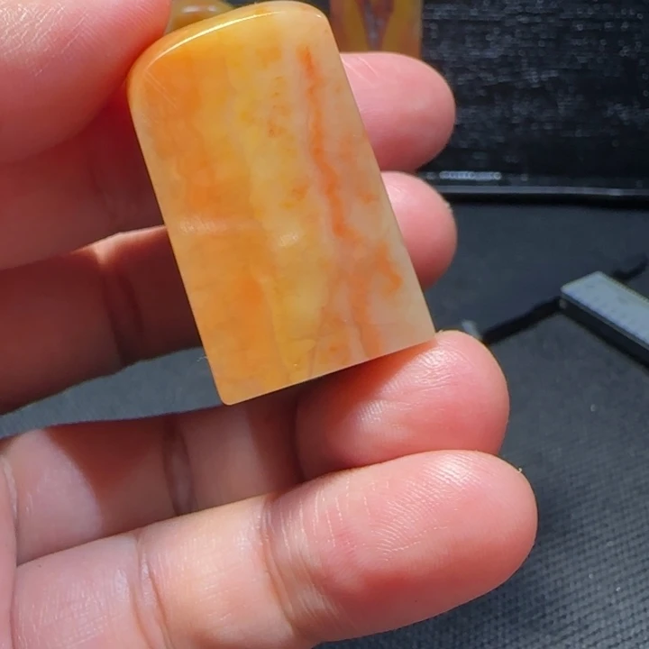 寿山石福集福寿山石