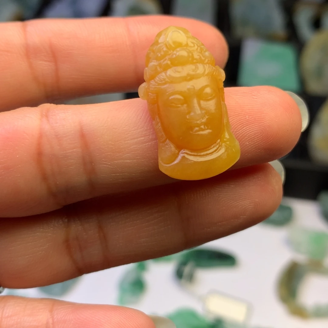 未镶嵌定制翡翠翡翠