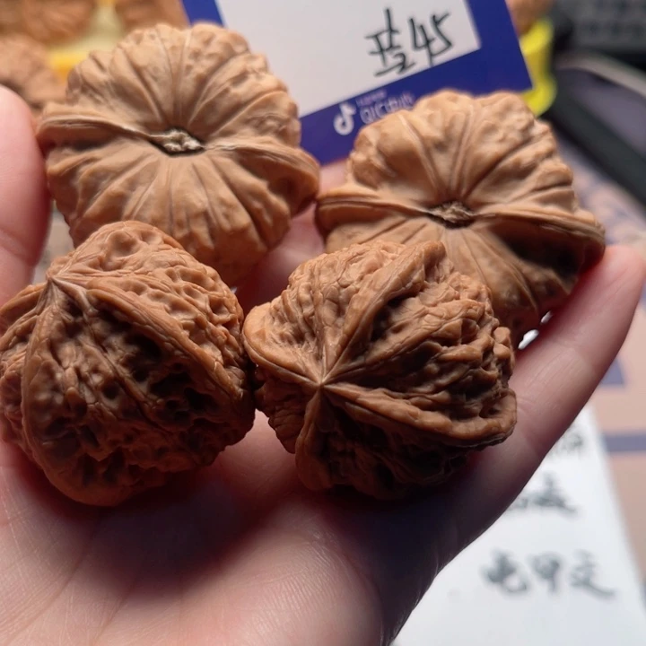 把件文玩核桃用****6文玩核桃45