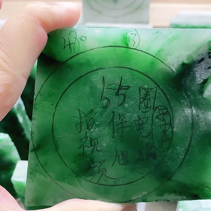 石英质玉手镯未镶嵌旭*定制产品