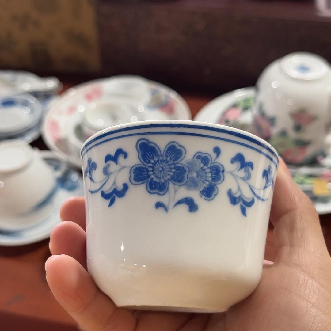 醴陵高温瓷老厂瓷福利微瑕