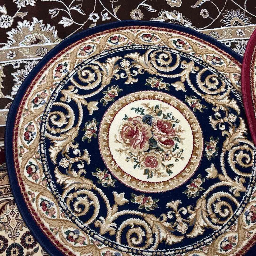 混纺1m圆形 丙纶编织 特价