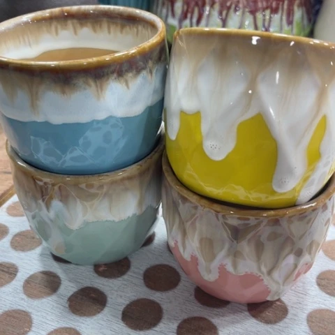 陶瓷口径不清楚问客服全是福利