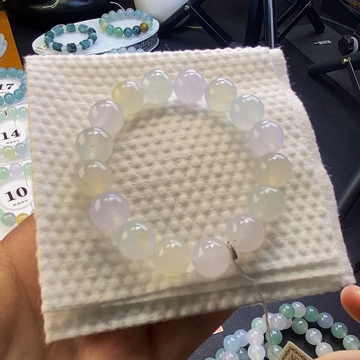 定制翡翠未镶嵌翡翠卡12