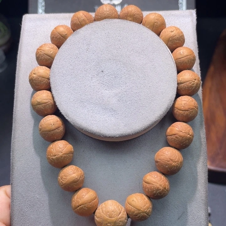 凤眼菩提吊坠手串 13 75