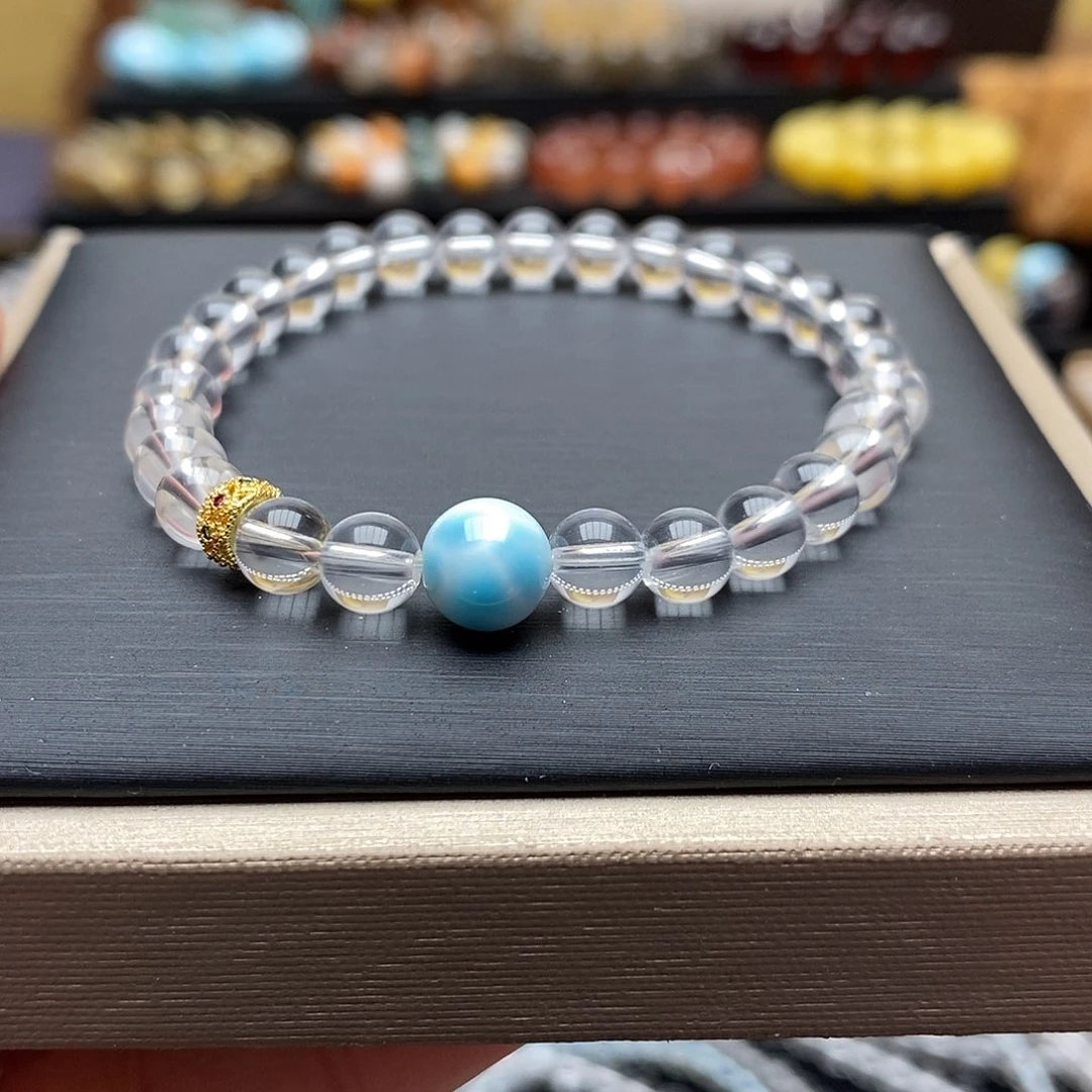 未镶嵌手链水晶手链