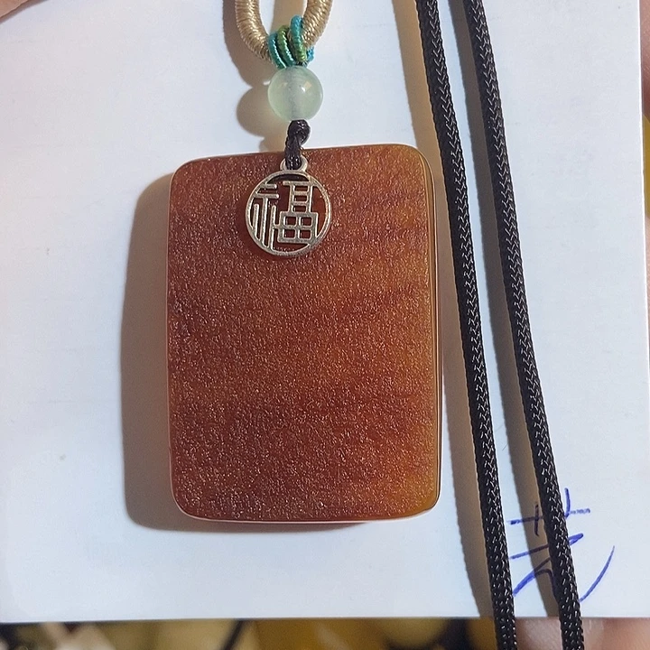 定制琥珀未镶嵌琥珀蜜蜡