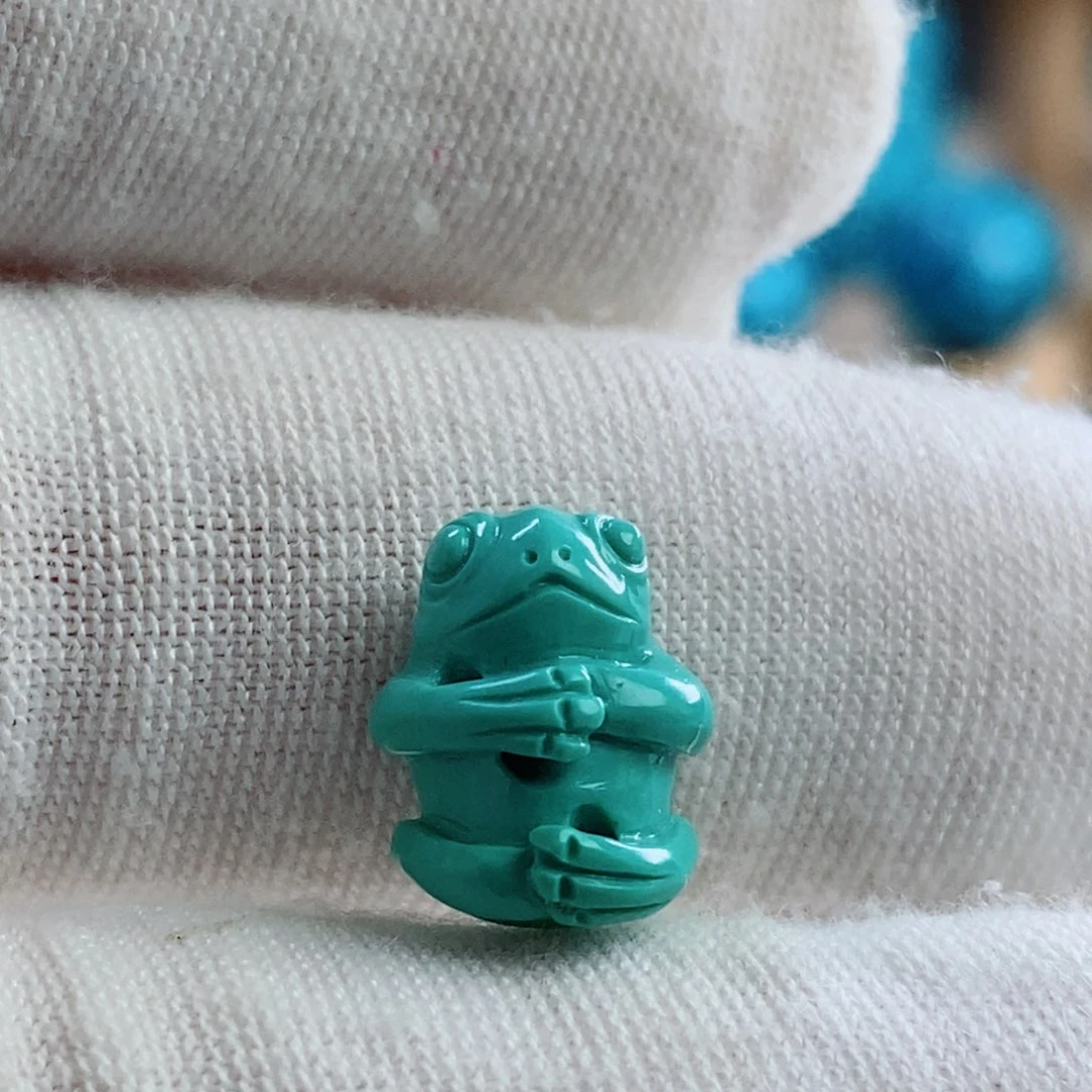 绿松石未镶嵌其他