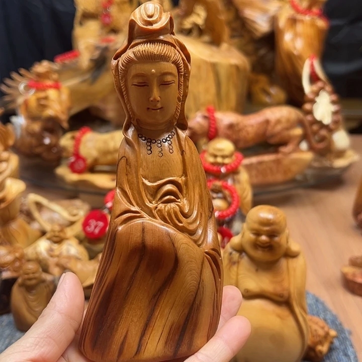 柏木（崖柏）太行崖柏摆件