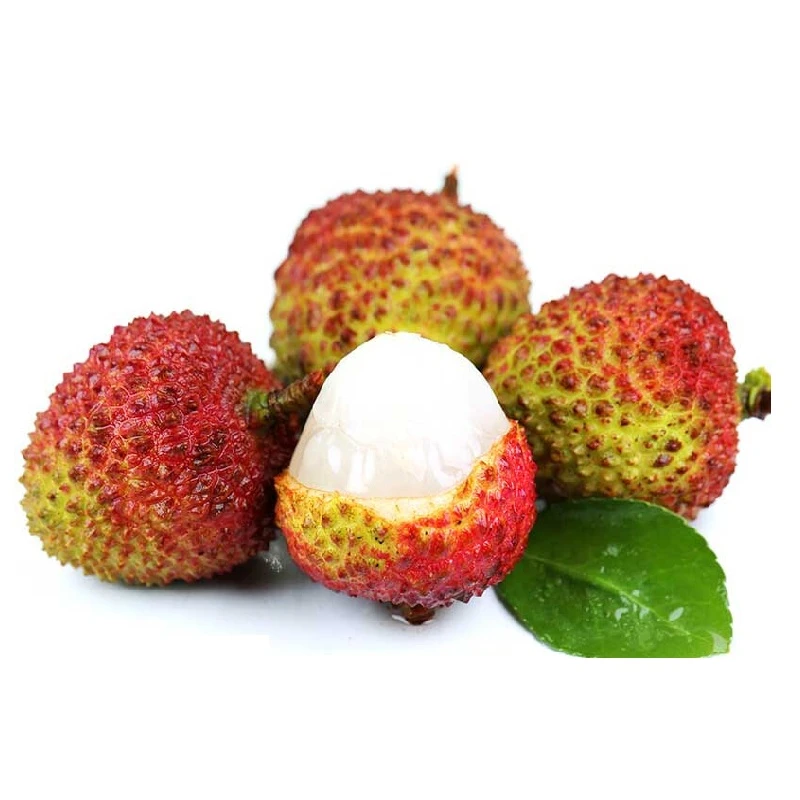 海口火山荔枝450g(妃子笑)(单果约18g)荔枝同城送