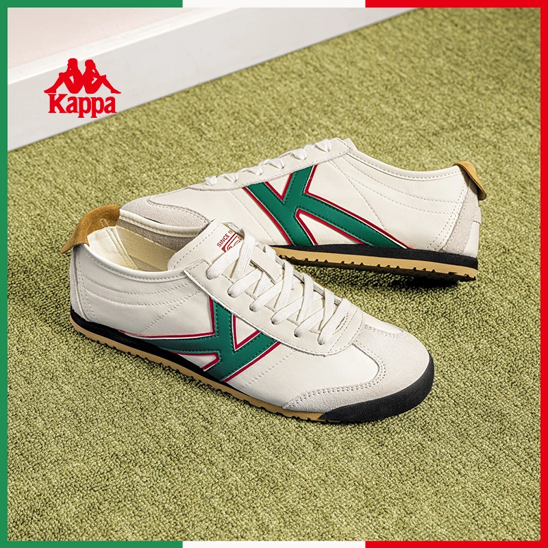 Kappa德训鞋2025秋季新款时尚百搭板鞋舒适运动鞋子K0FW55MM81CJ
