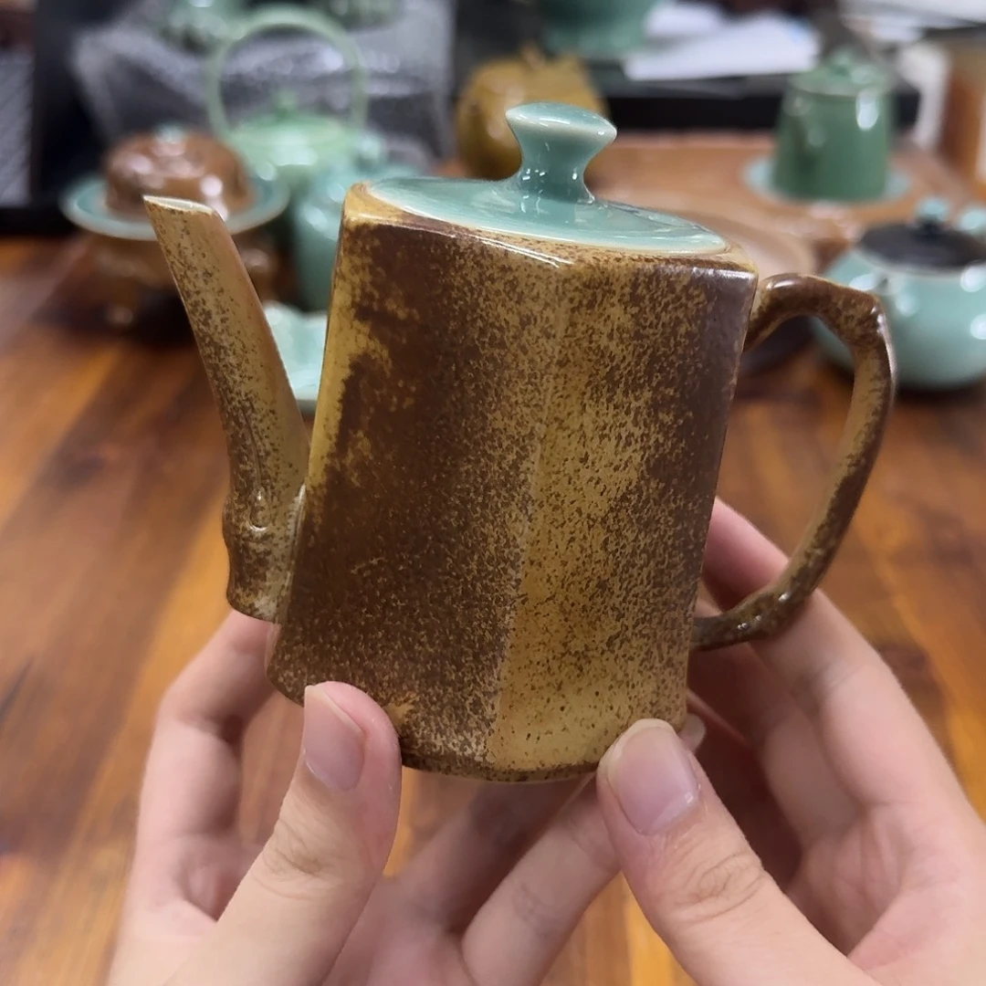 小仲青瓷茶器全品8866