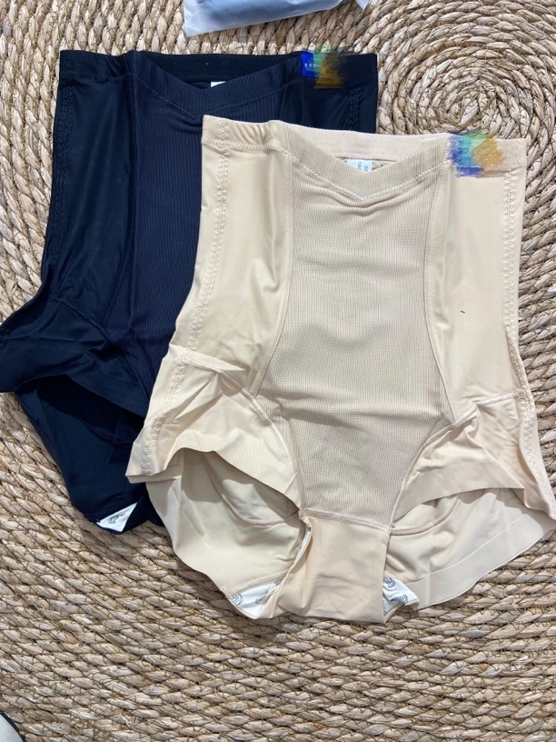 科技养生形体裤高腰收腹裤