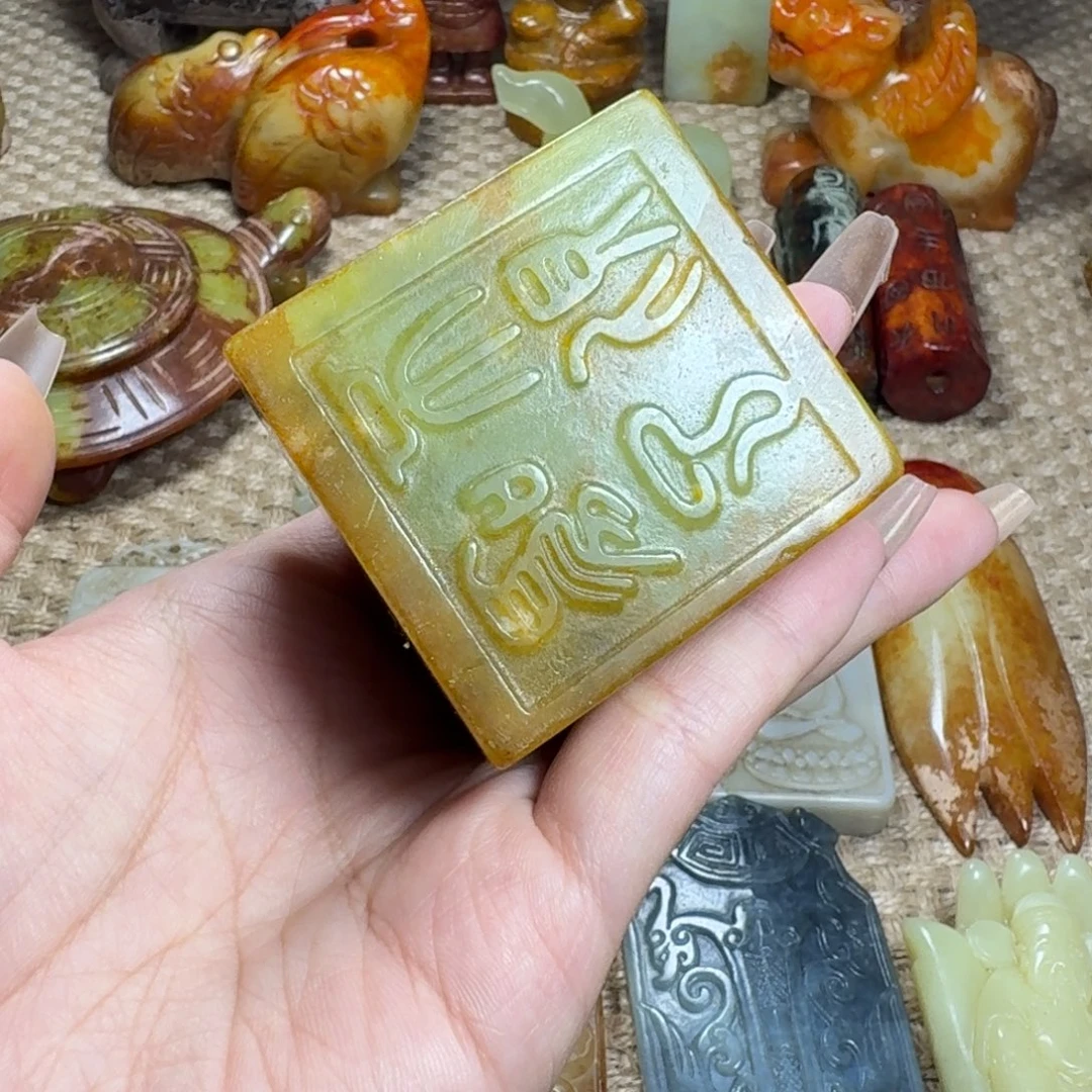 吊坠白玉菩提挂件
