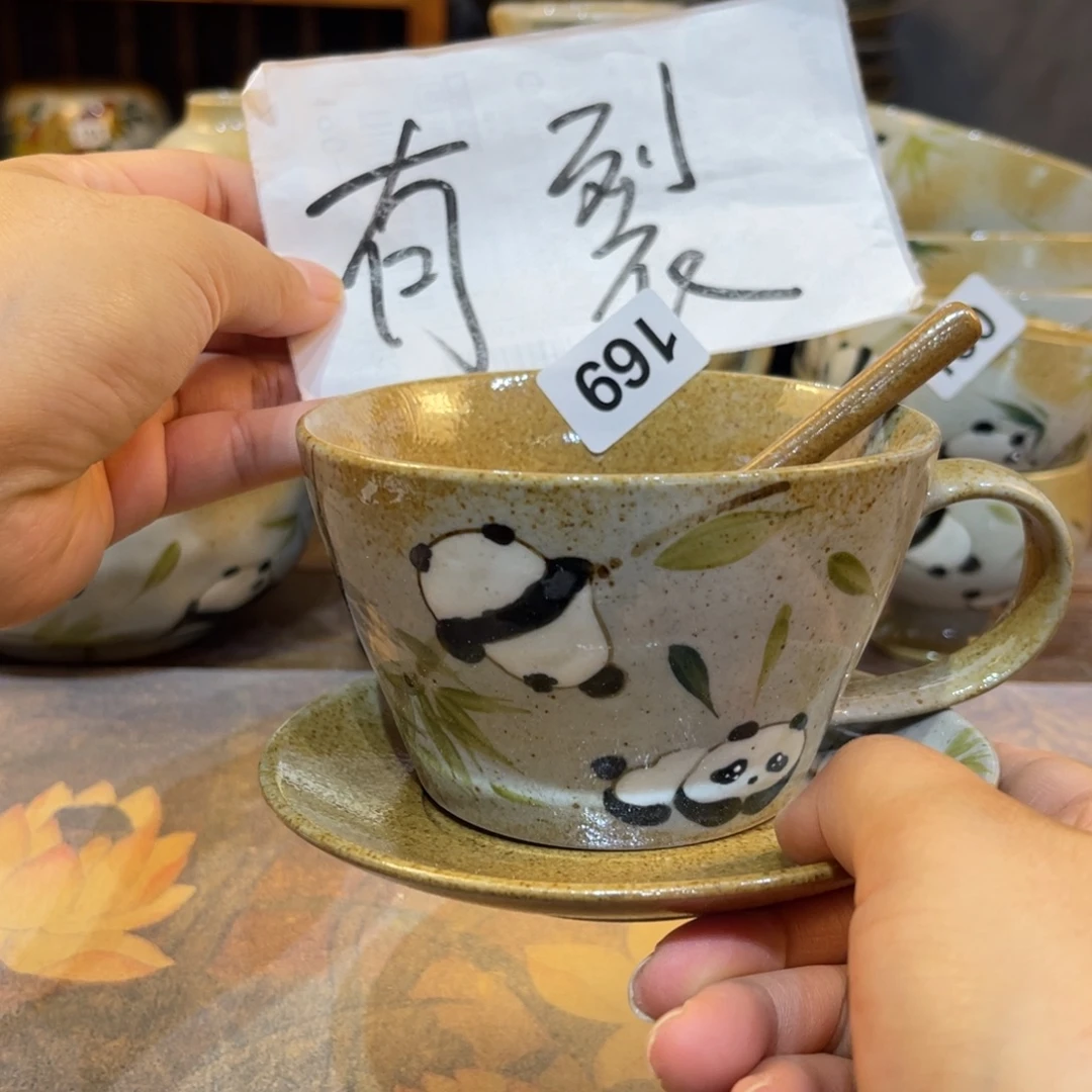 瓷片景德镇手工制作