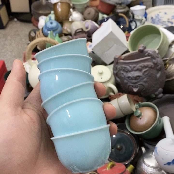 陶瓷艺术品及陶瓷制品