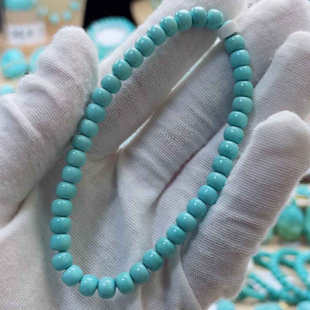 绿松石未镶嵌珠宝奇石5.3