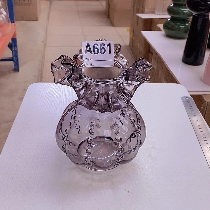 手工艺品玻璃高20.6孤品宠粉福利