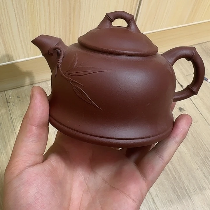 壹***捌茶壶紫砂宜兴紫砂茶壶