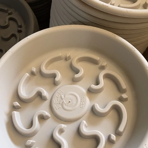 树脂180托盘灰白13个