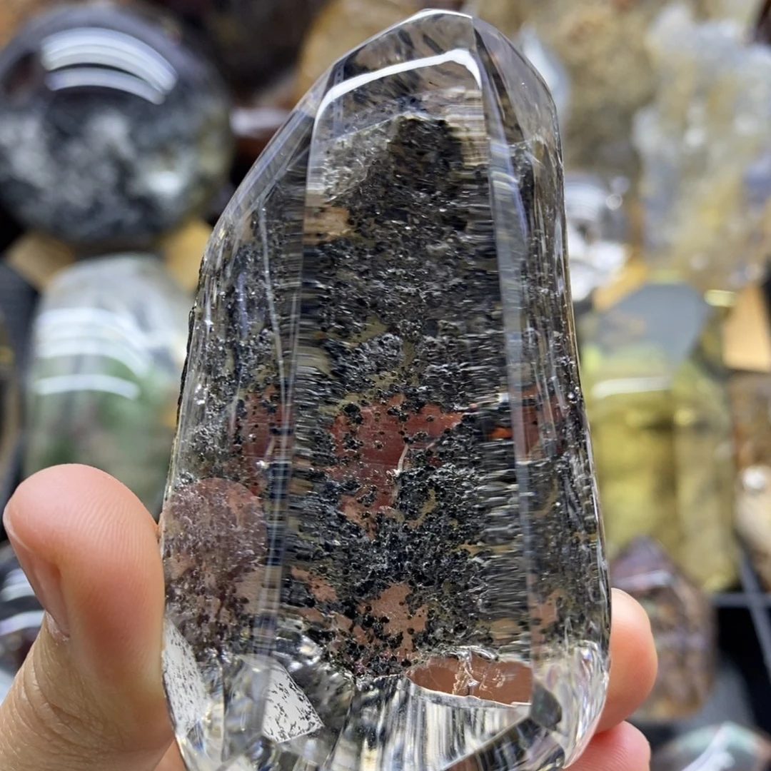 未镶嵌珠宝半成品水晶