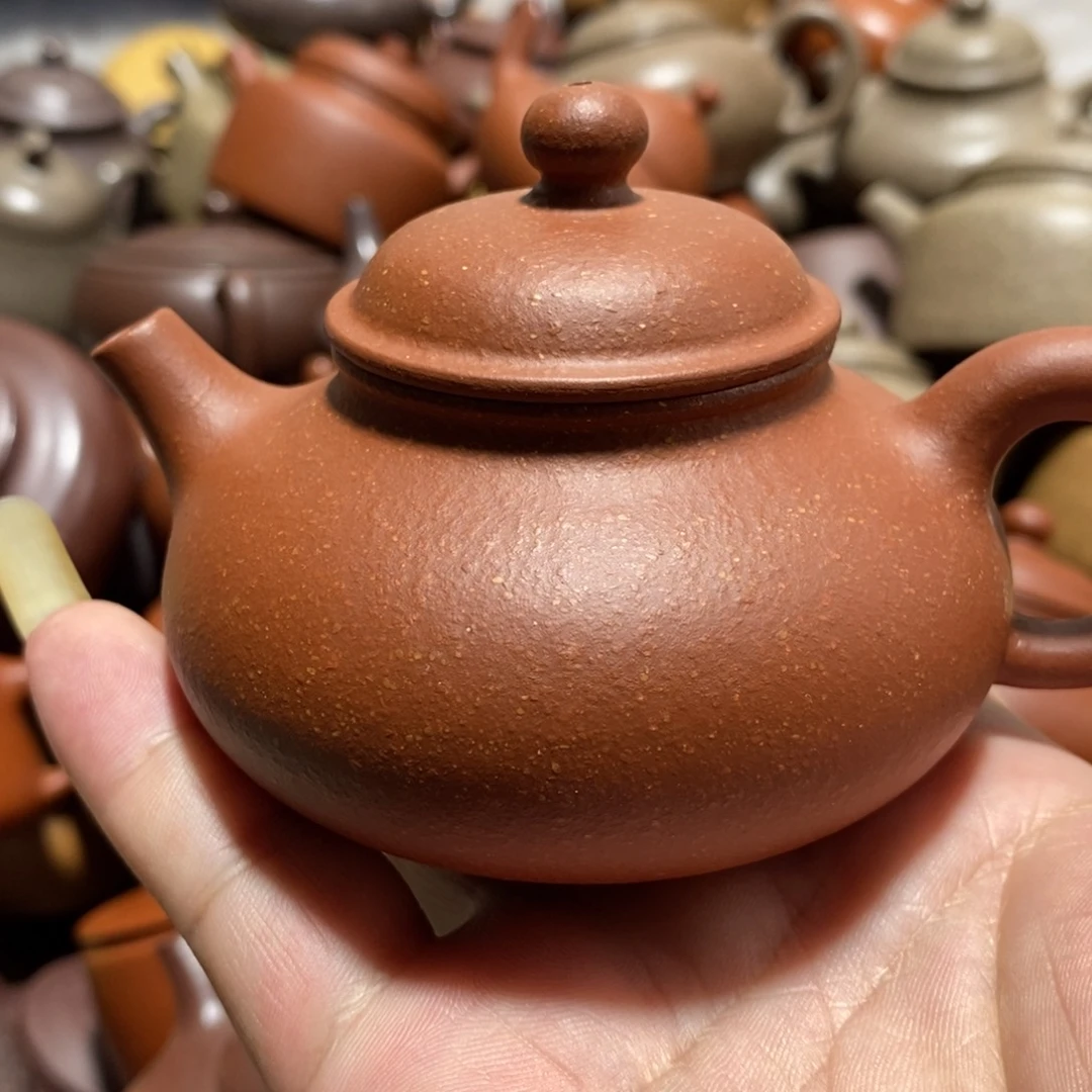 星***幻紫砂茶壶闪购商品紫砂壶