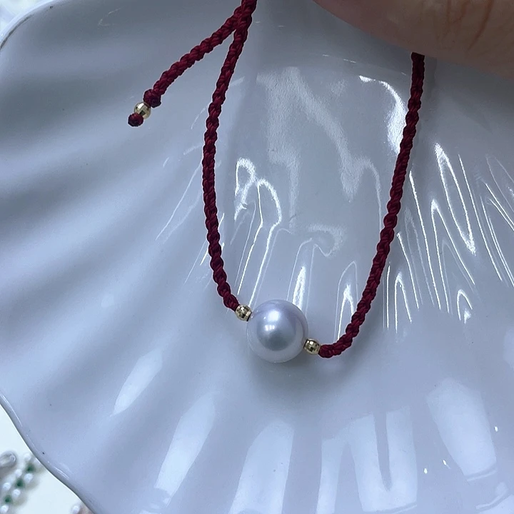 淡水珍珠未镶嵌手绳