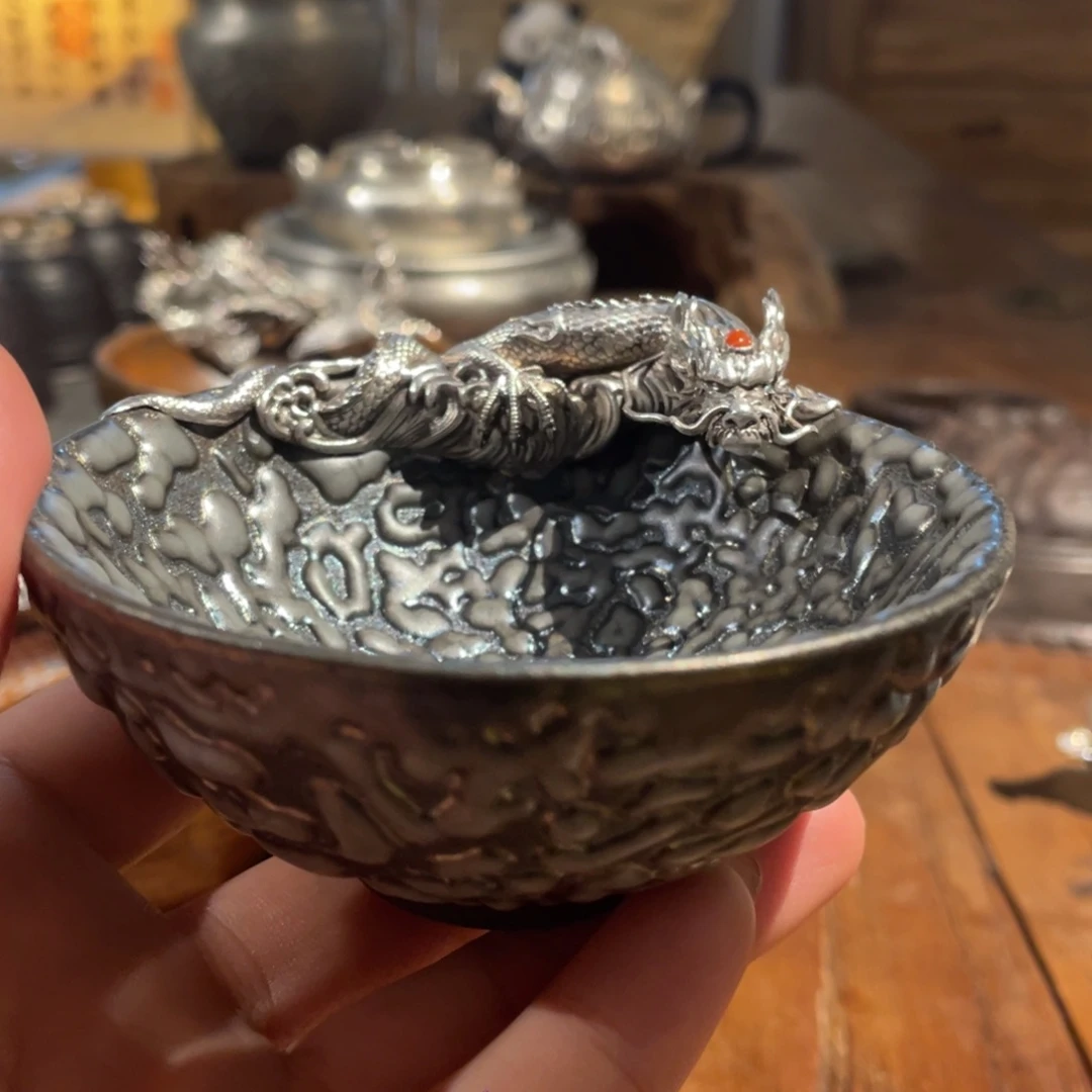 顺丰快递包邮-龙王杯