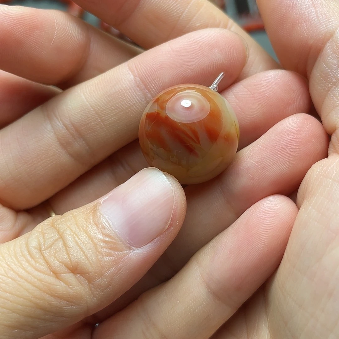 未镶嵌单珠多样性发1南红玛瑙20.9