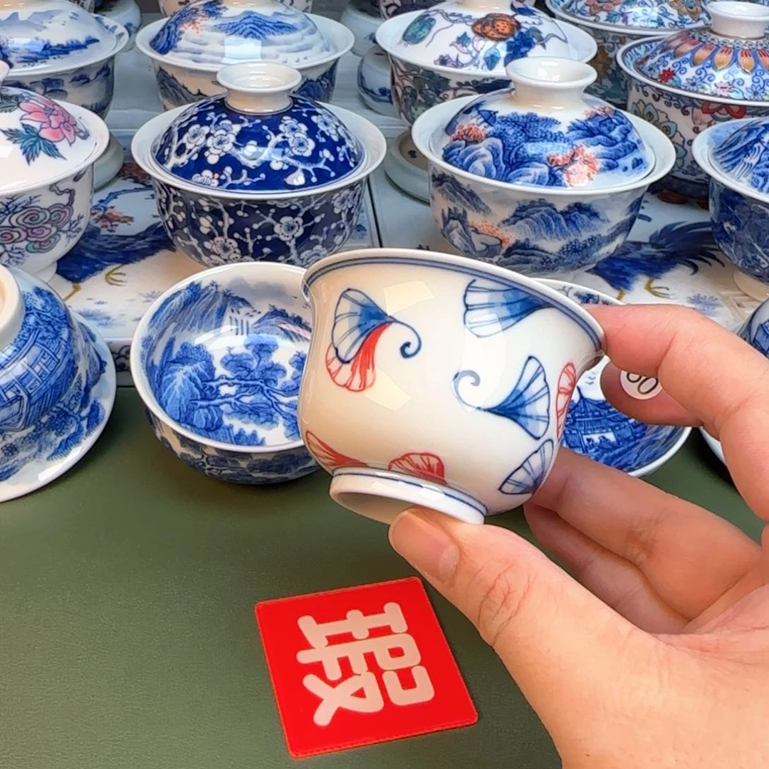 抖音闪购纯手工手绘50