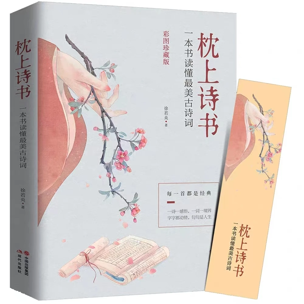 枕上诗书系列 中国诗词大会 读懂Z美古诗词【三味文化】