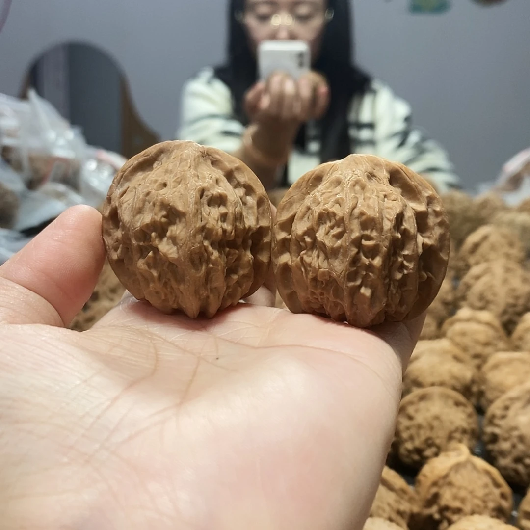 文玩核桃吊坠大枣39