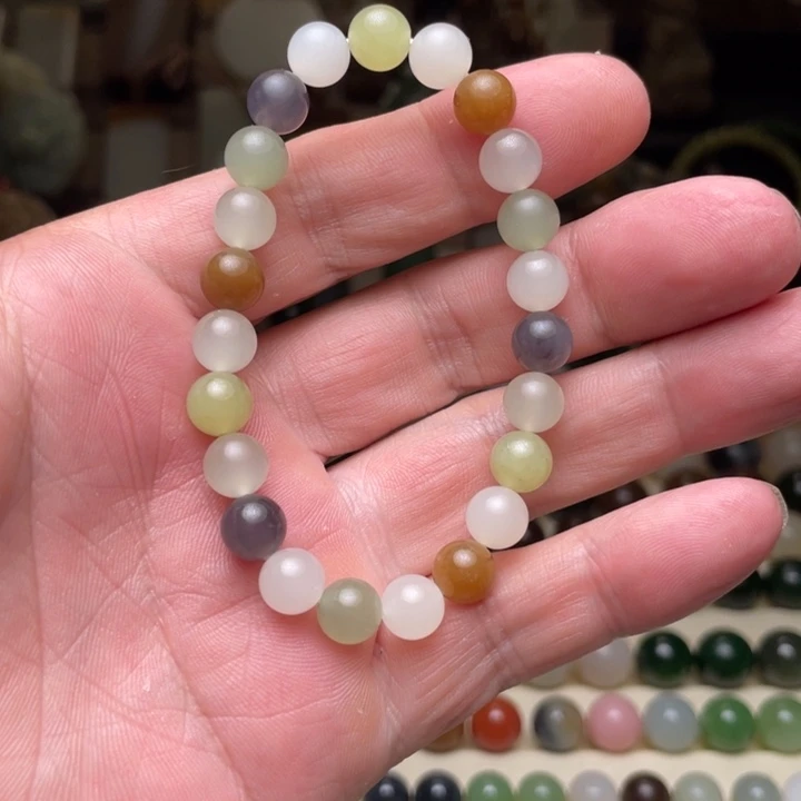 手链未镶嵌和田玉