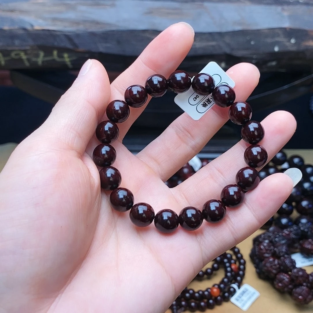 小叶紫檀手串/手链10