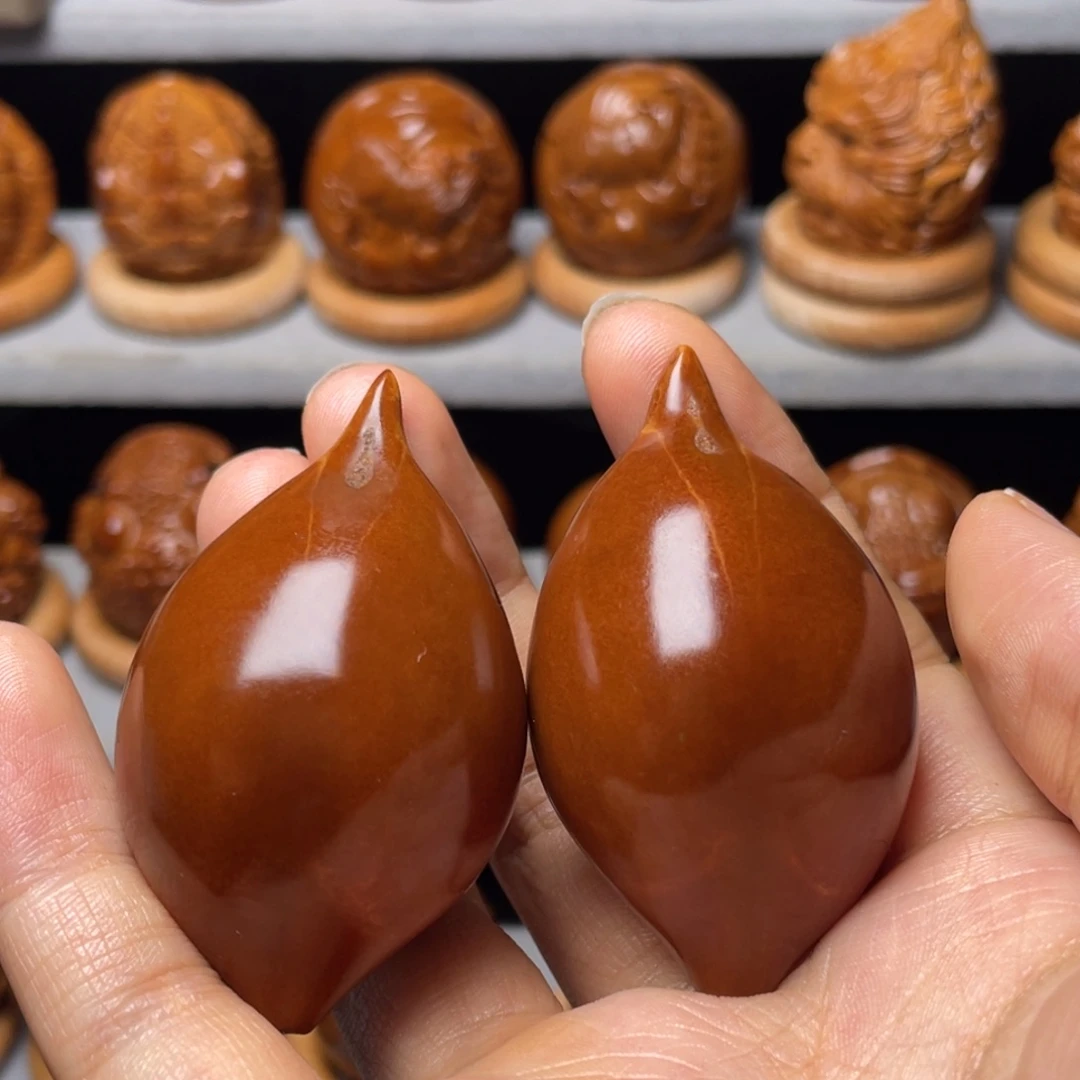 吊坠橄榄核长光珠手球3.2