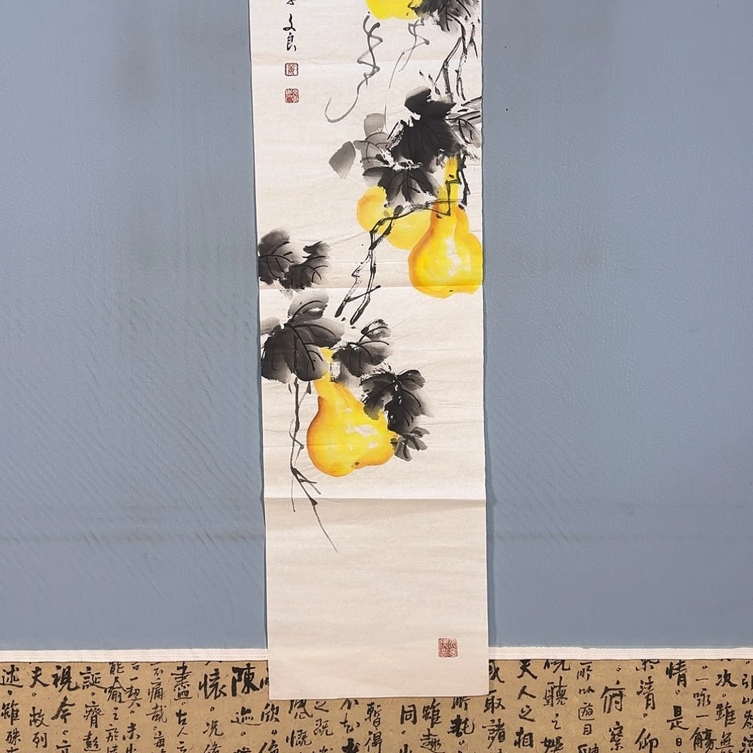 国画153 牡丹仙子也
