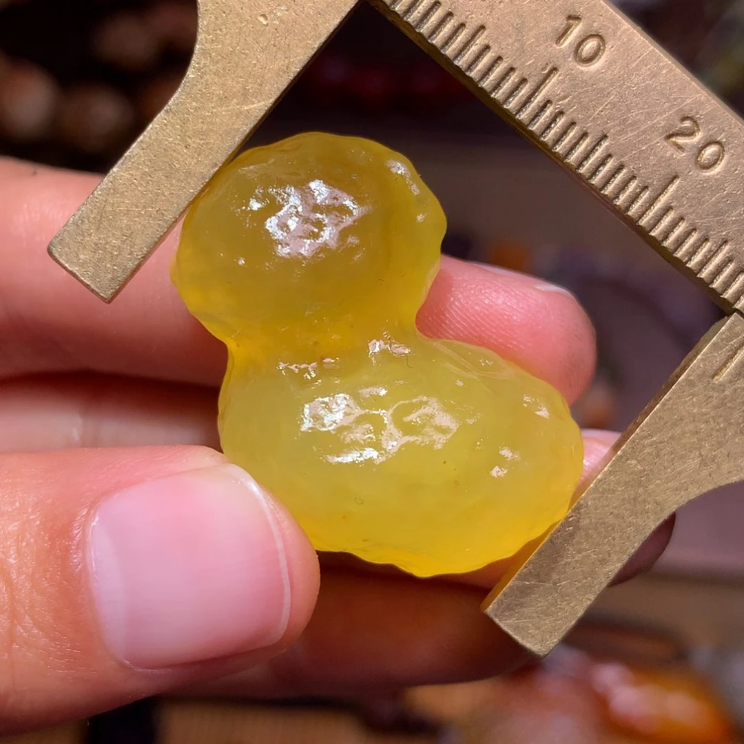 未镶嵌玛瑙/玉髓珠宝半成品