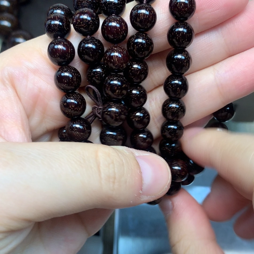 檀香紫檀（小叶紫檀）手串/手链